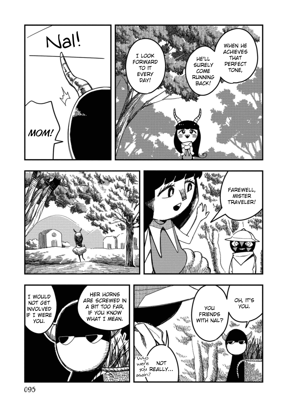 Rojika To Rakkasei Chapter 23 #5