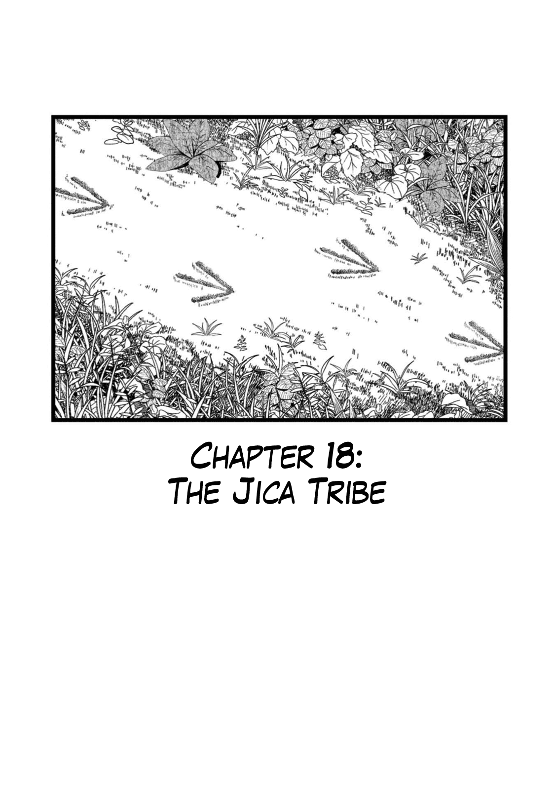 Rojika To Rakkasei Chapter 18 #1
