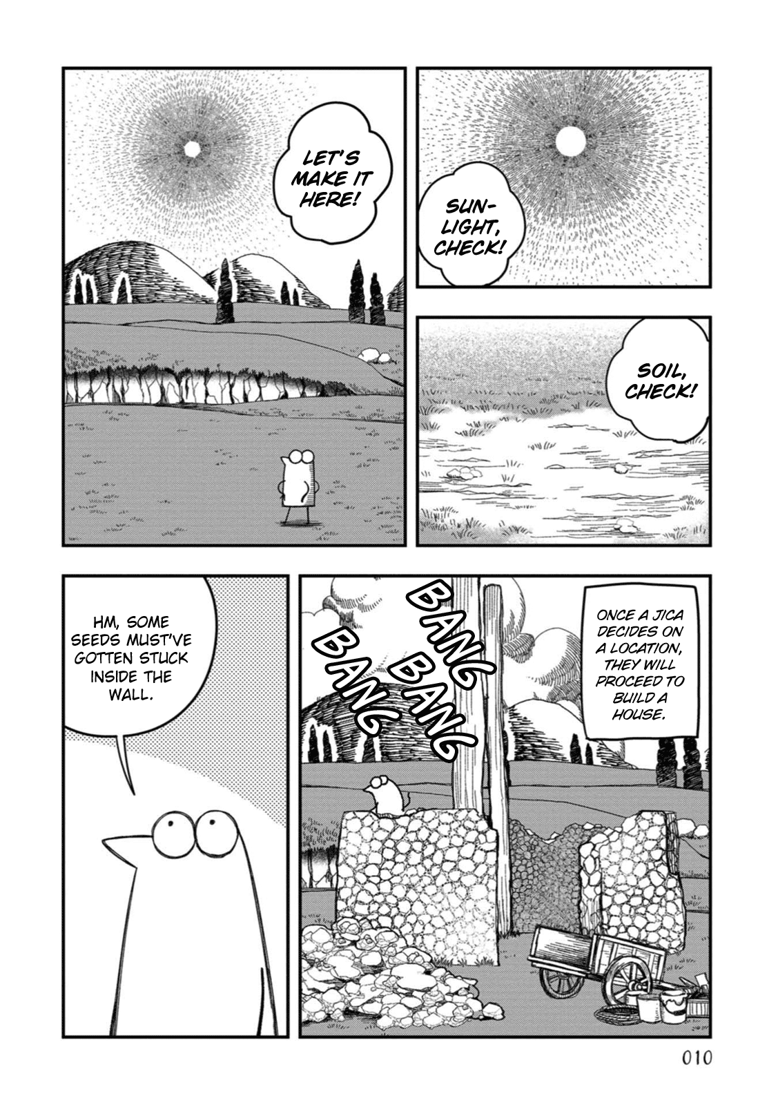 Rojika To Rakkasei Chapter 18 #6