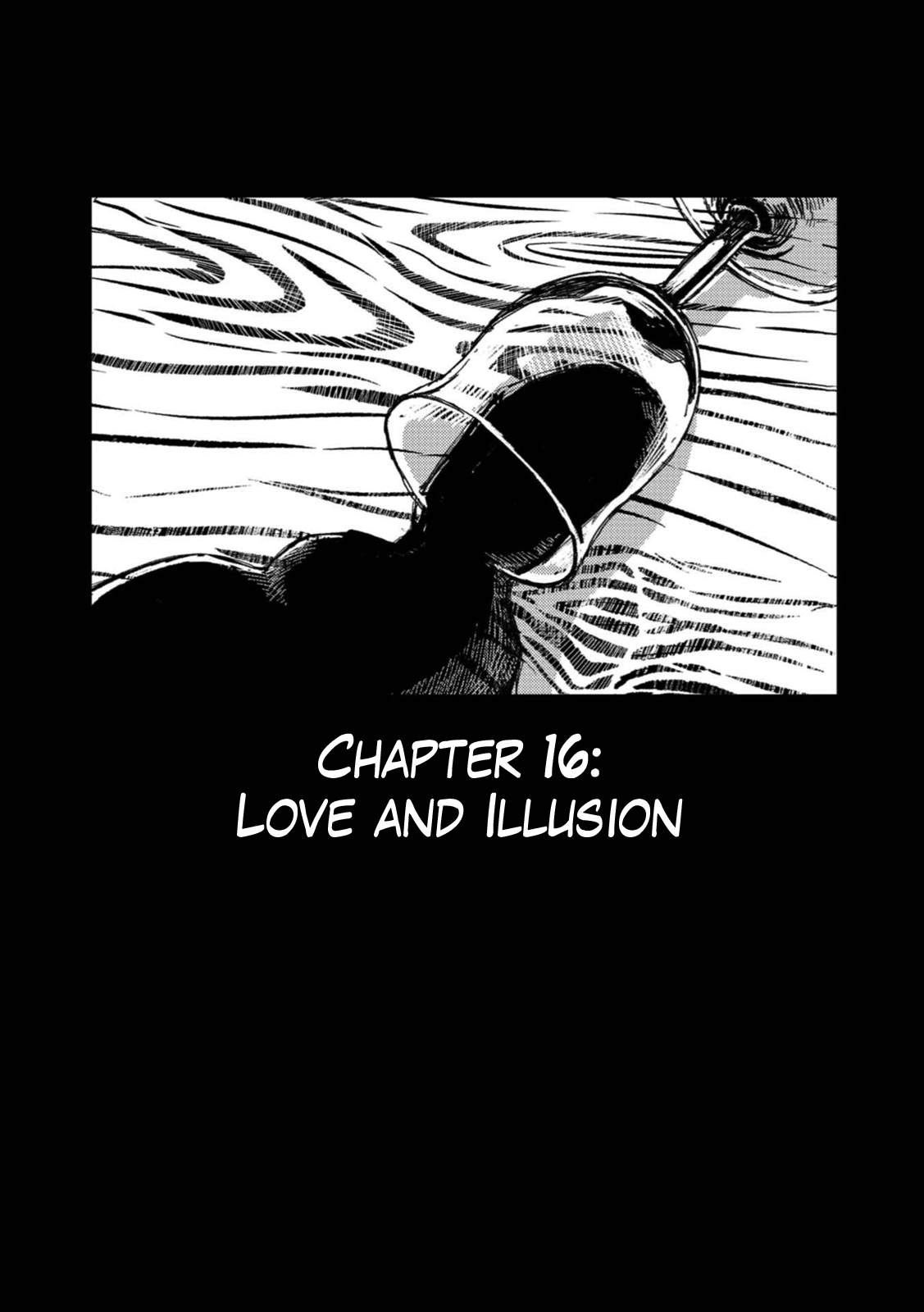 Rojika To Rakkasei Chapter 16 #1