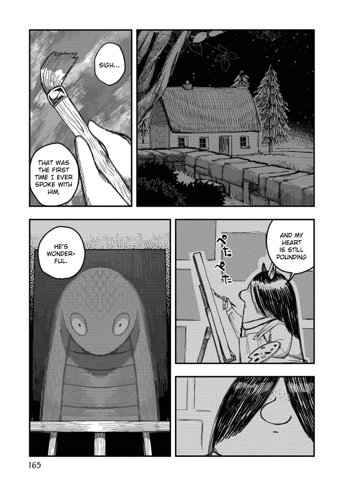 Rojika To Rakkasei Chapter 16 #19