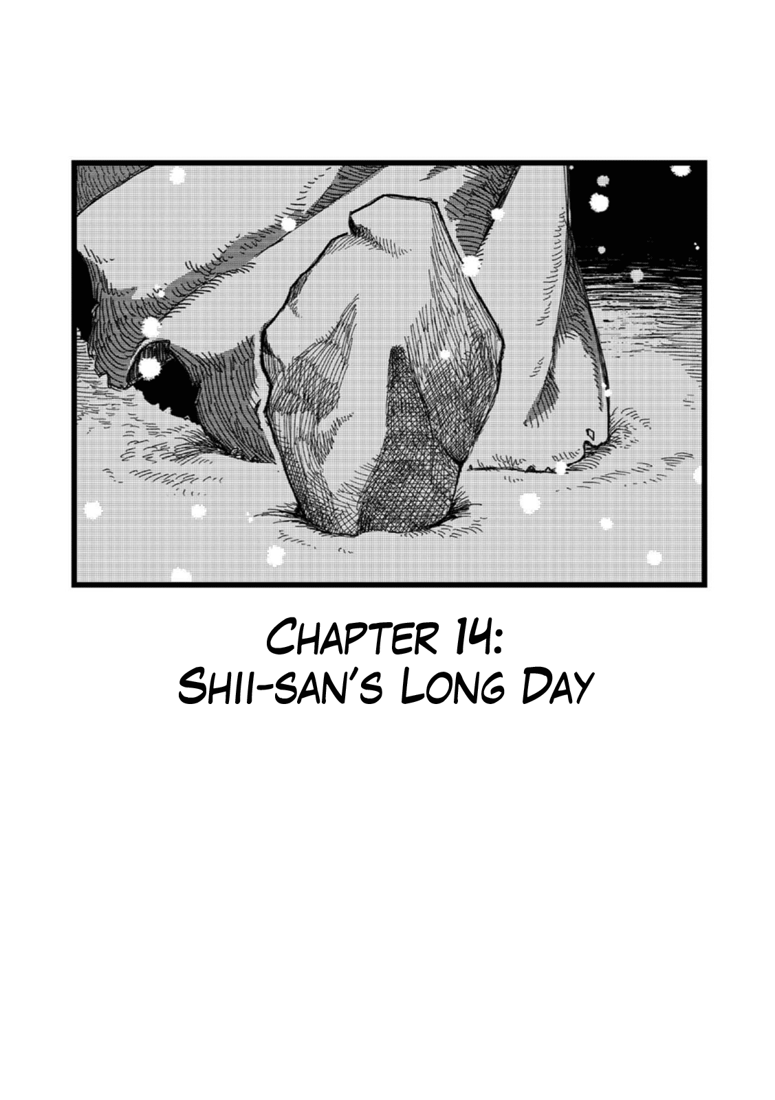 Rojika To Rakkasei Chapter 14 #1