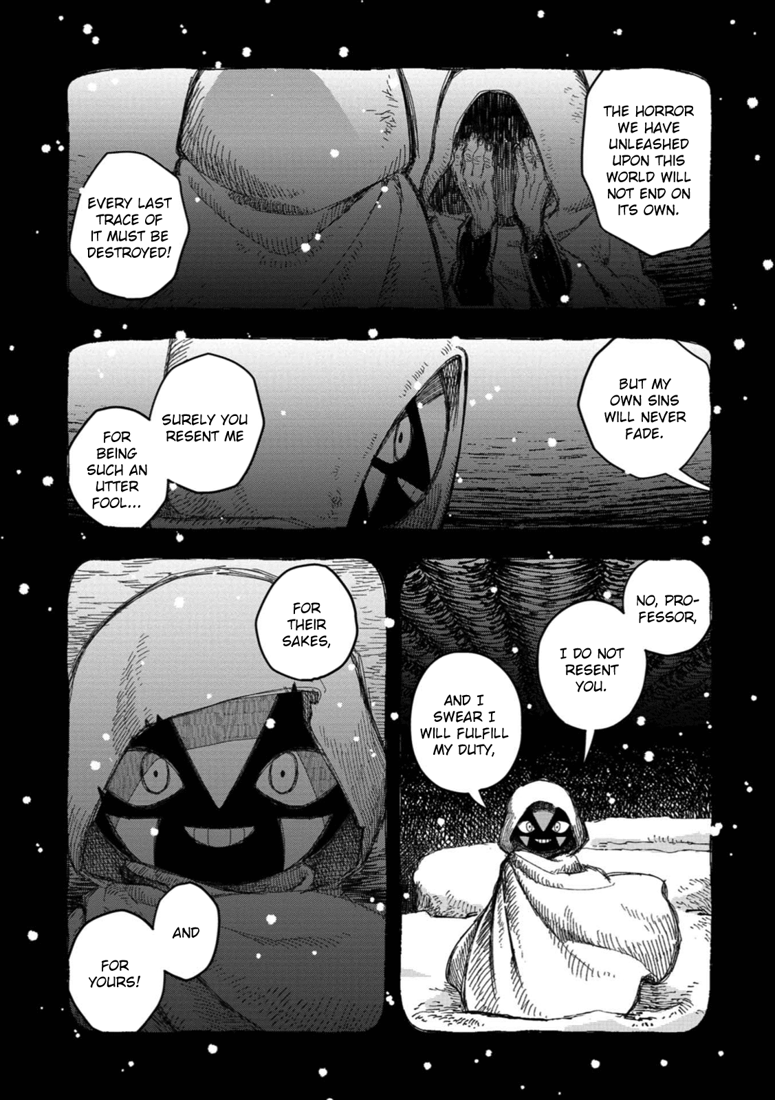 Rojika To Rakkasei Chapter 14 #29