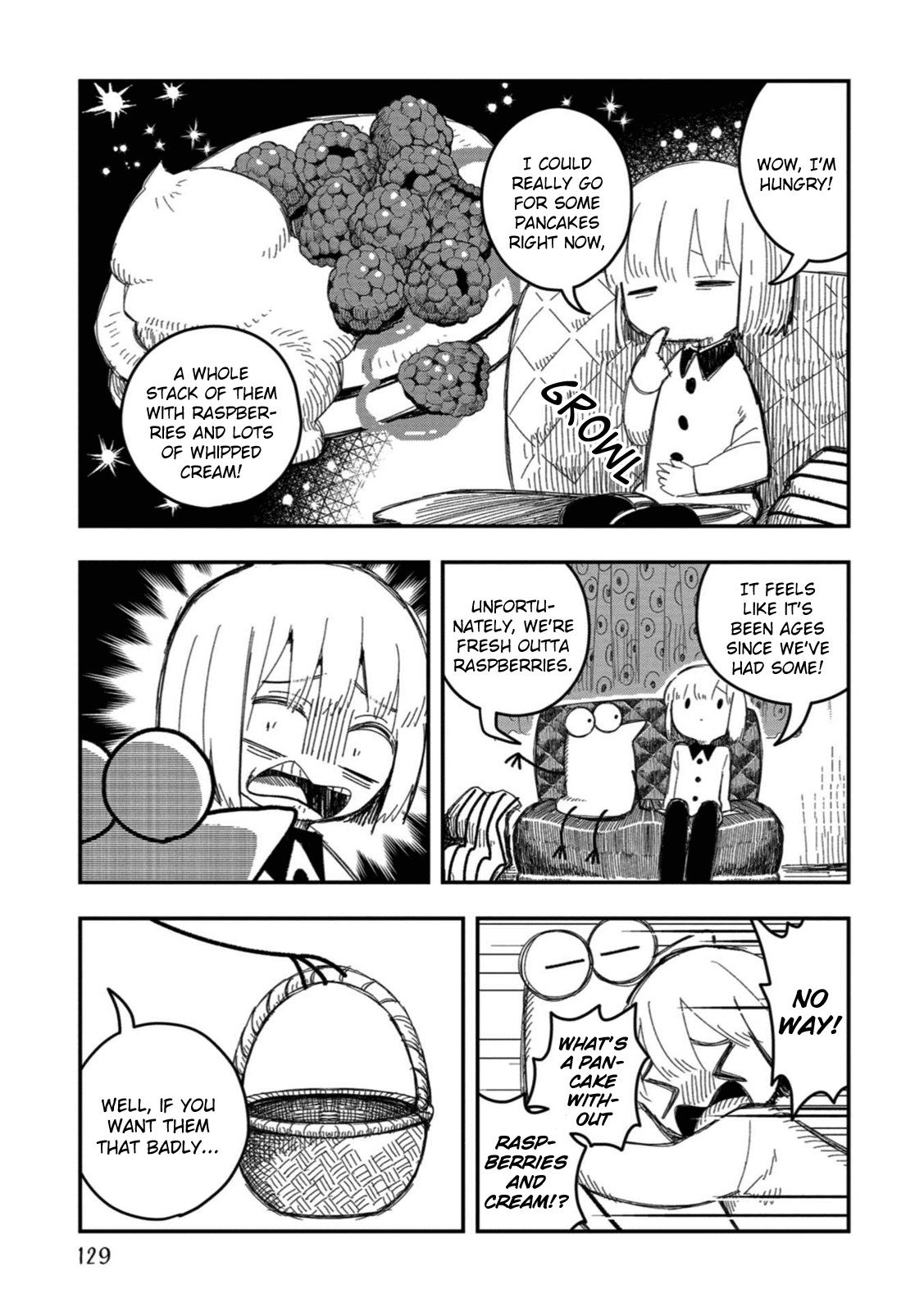 Rojika To Rakkasei Chapter 15 #3