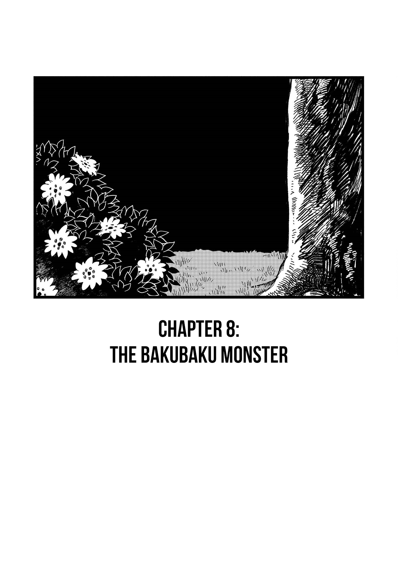 Rojika To Rakkasei Chapter 8 #1