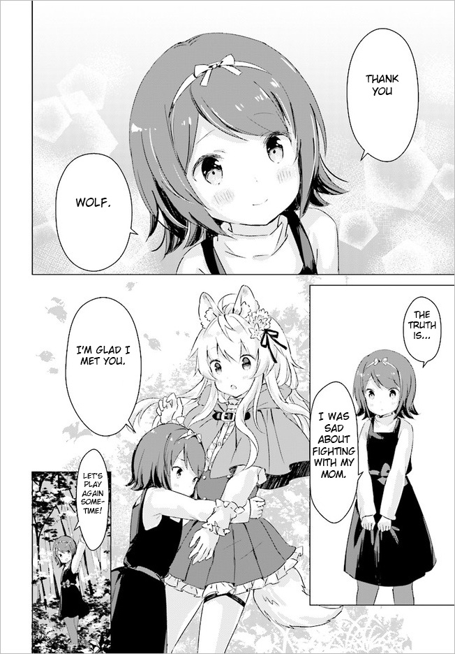 Chiisana Mori No Ookami-Chan Chapter 1 #16