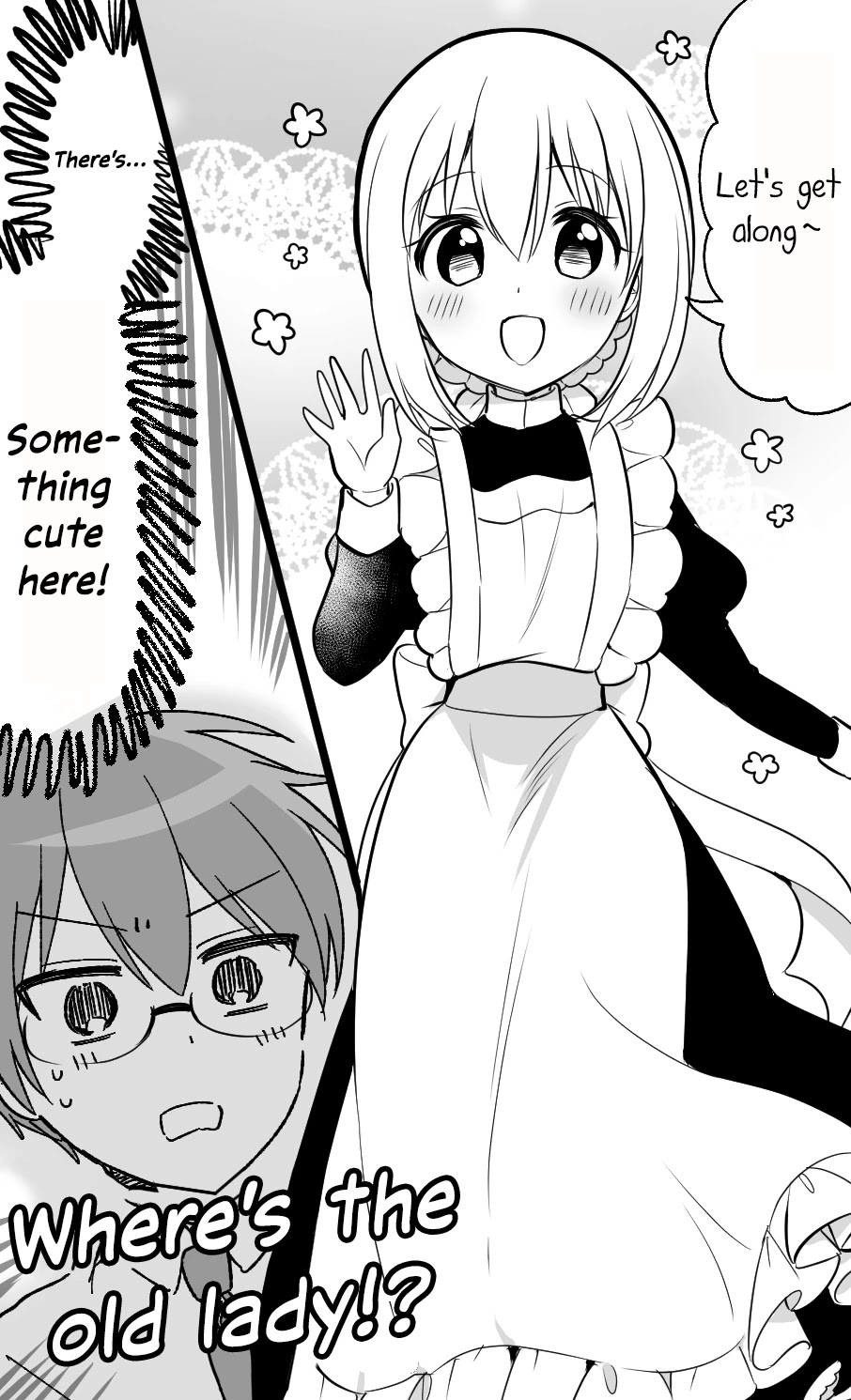 100 Nichigo Ni Kuufuku De Taore Maid Ni Naru Onna No Ko Chapter 78 #3