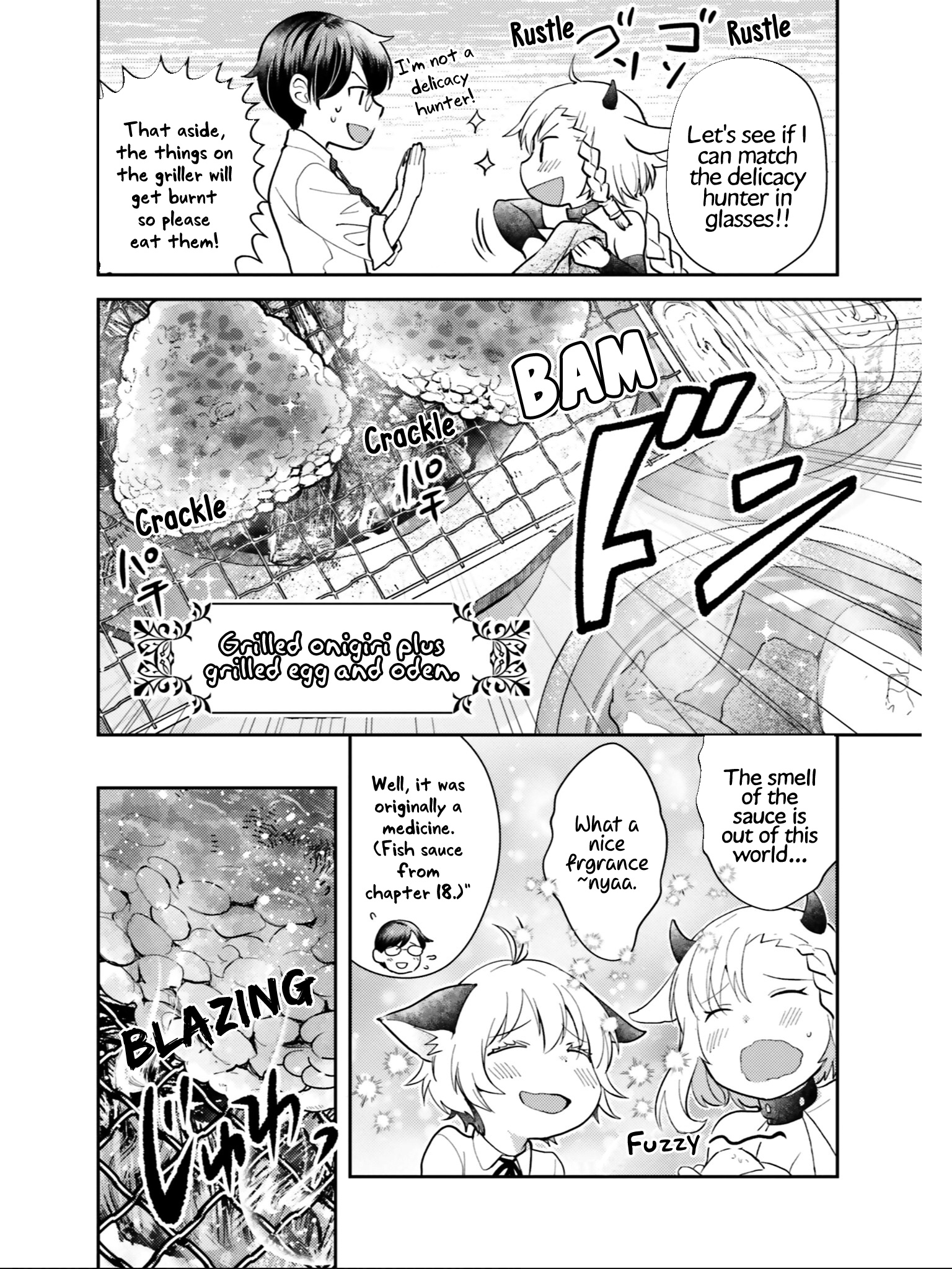 Isekai Ekisha No Kissaten Chapter 24 #5