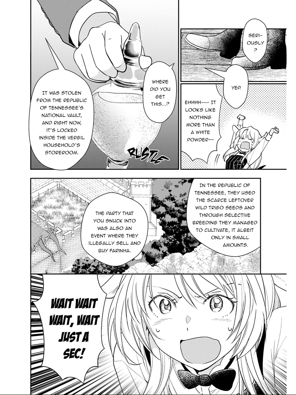 Isekai Ekisha No Kissaten Chapter 20 #17