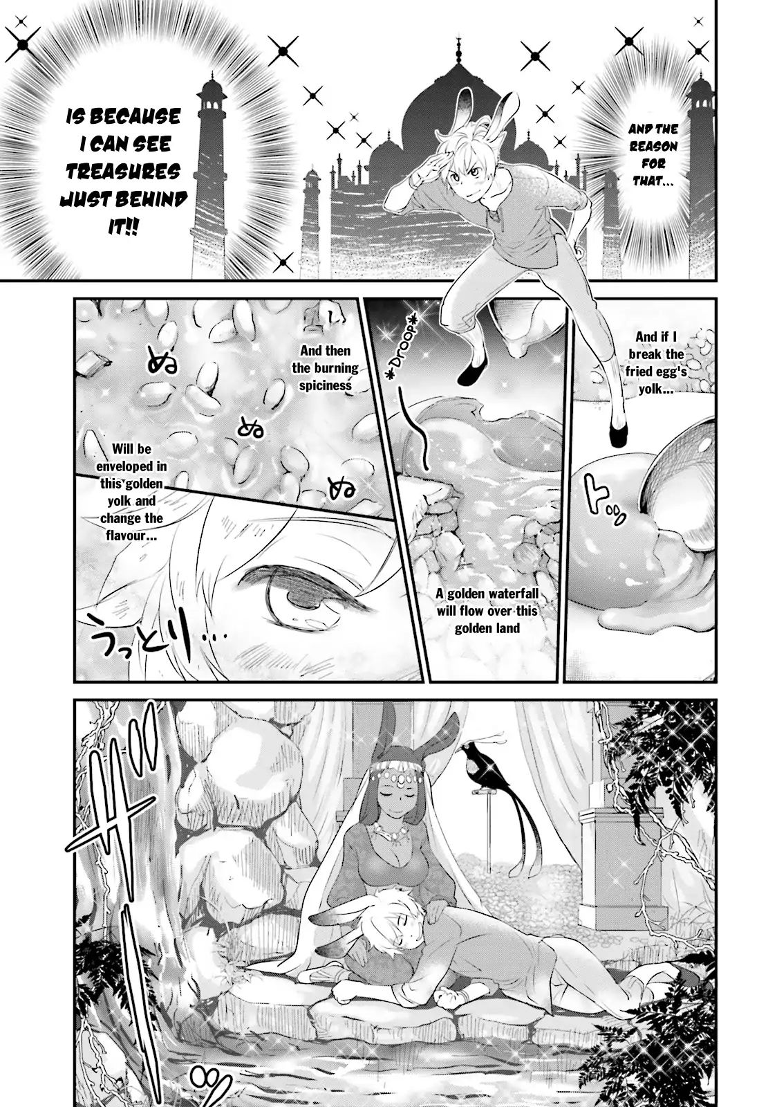 Isekai Ekisha No Kissaten Chapter 3 #6