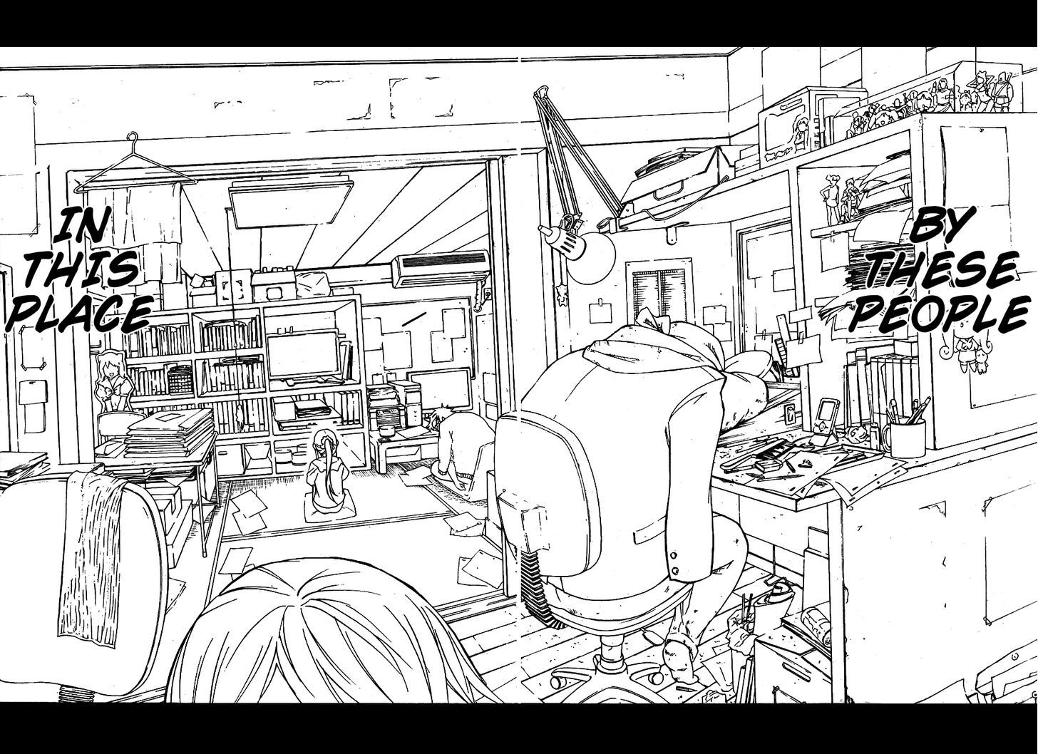 Ikusaba Animation Chapter 3 #34