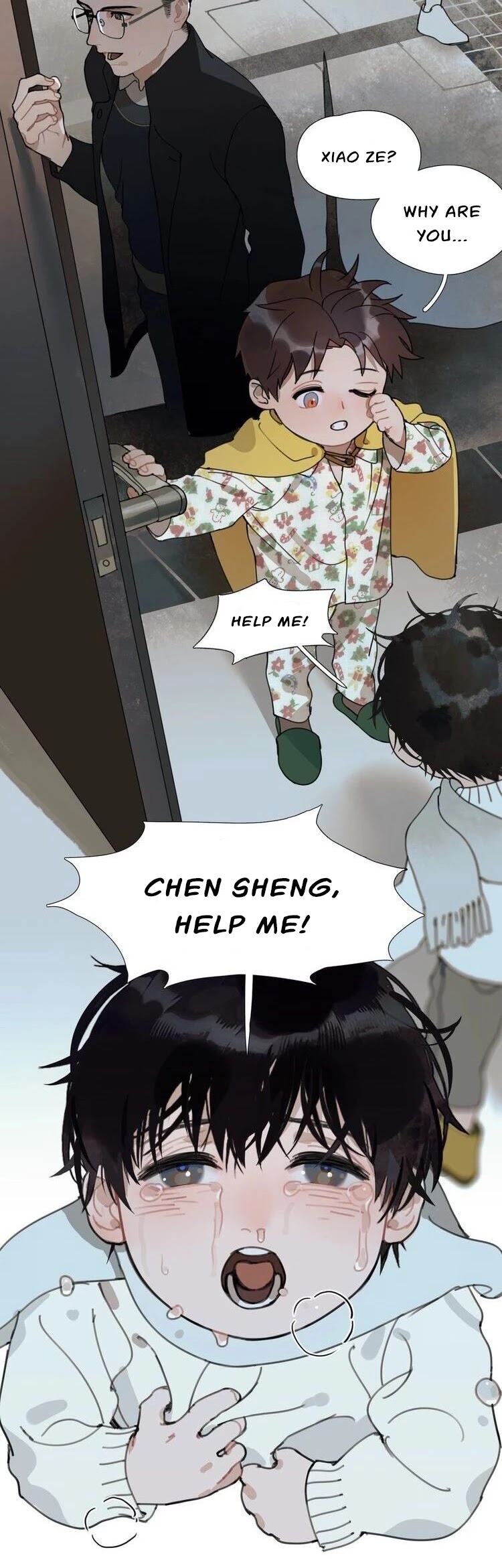 Shen Ze Chapter 16 #8