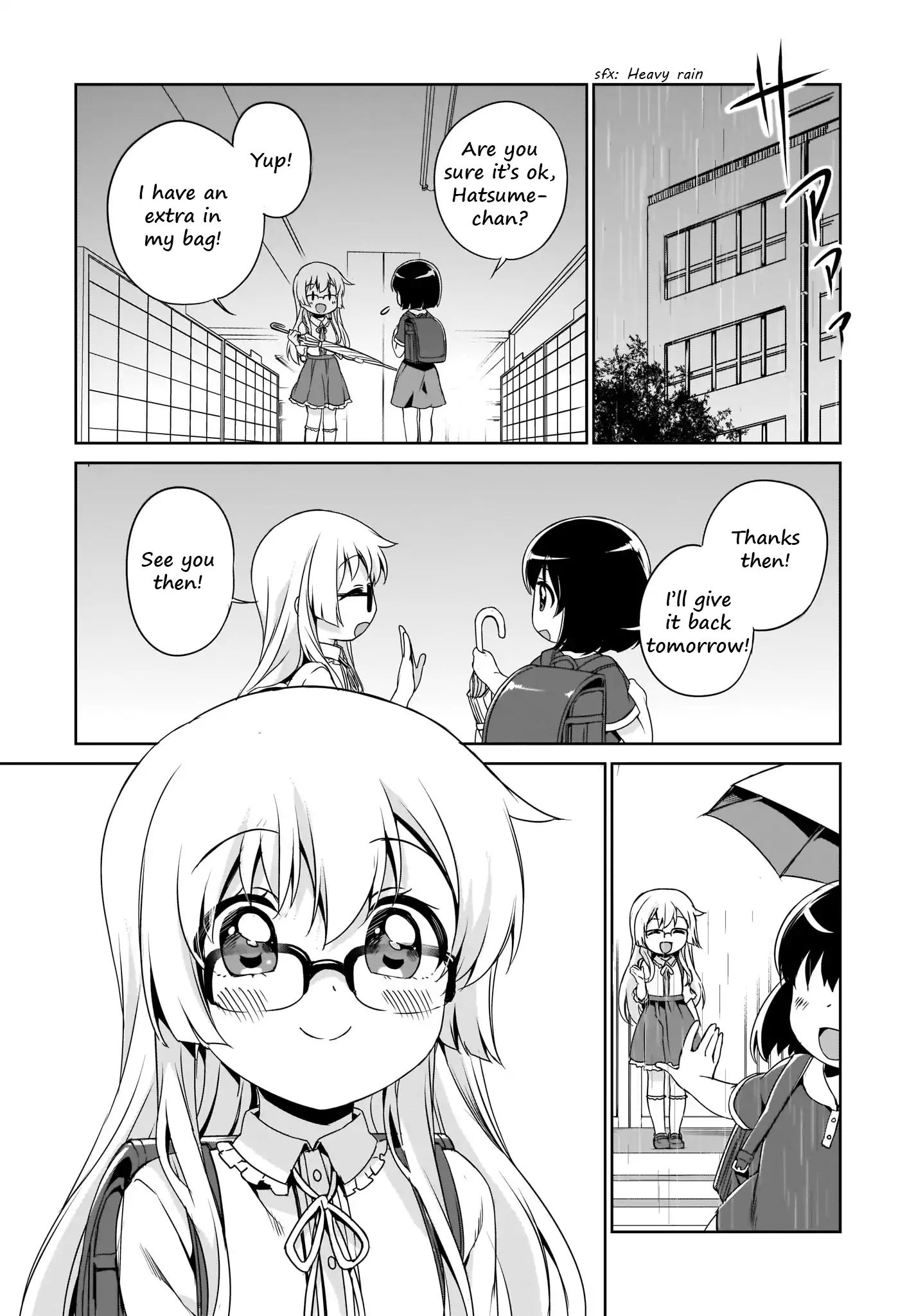 Release The Spyce - Secret Mission Chapter 9 #11