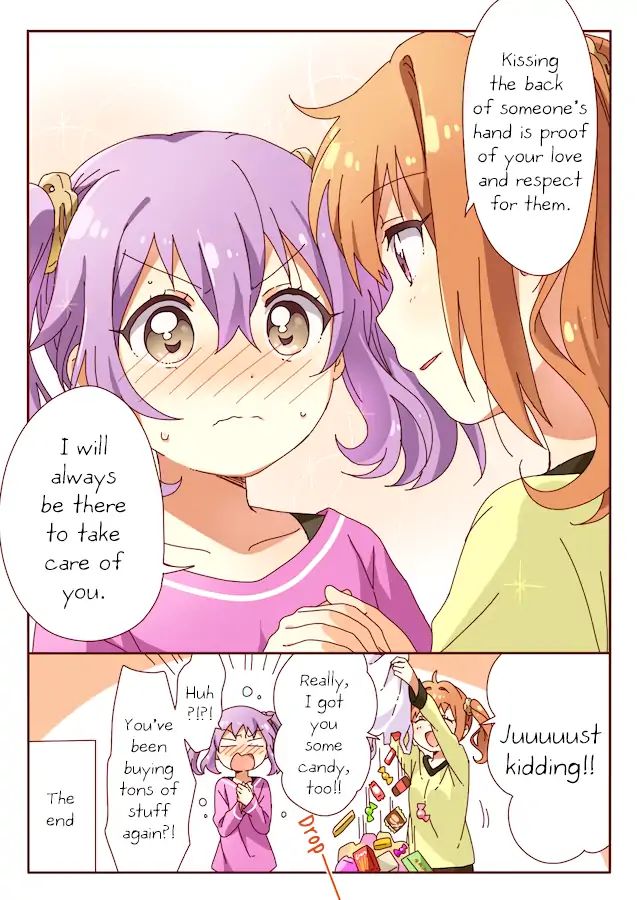 Release The Spyce - Secret Mission Chapter 8.5 #5