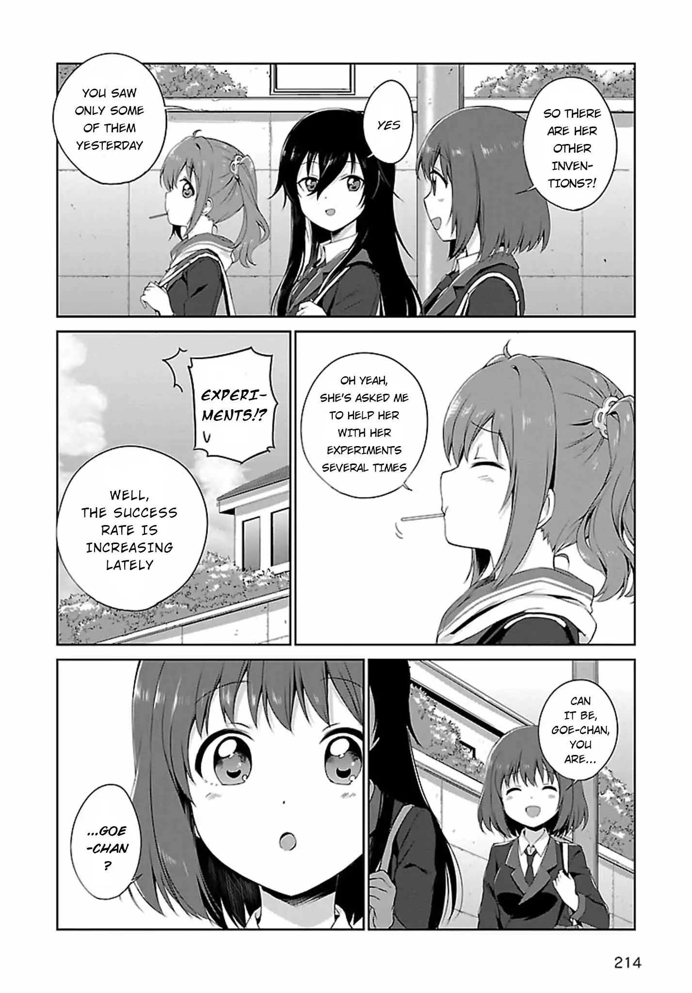 Release The Spyce - Secret Mission Chapter 3 #15