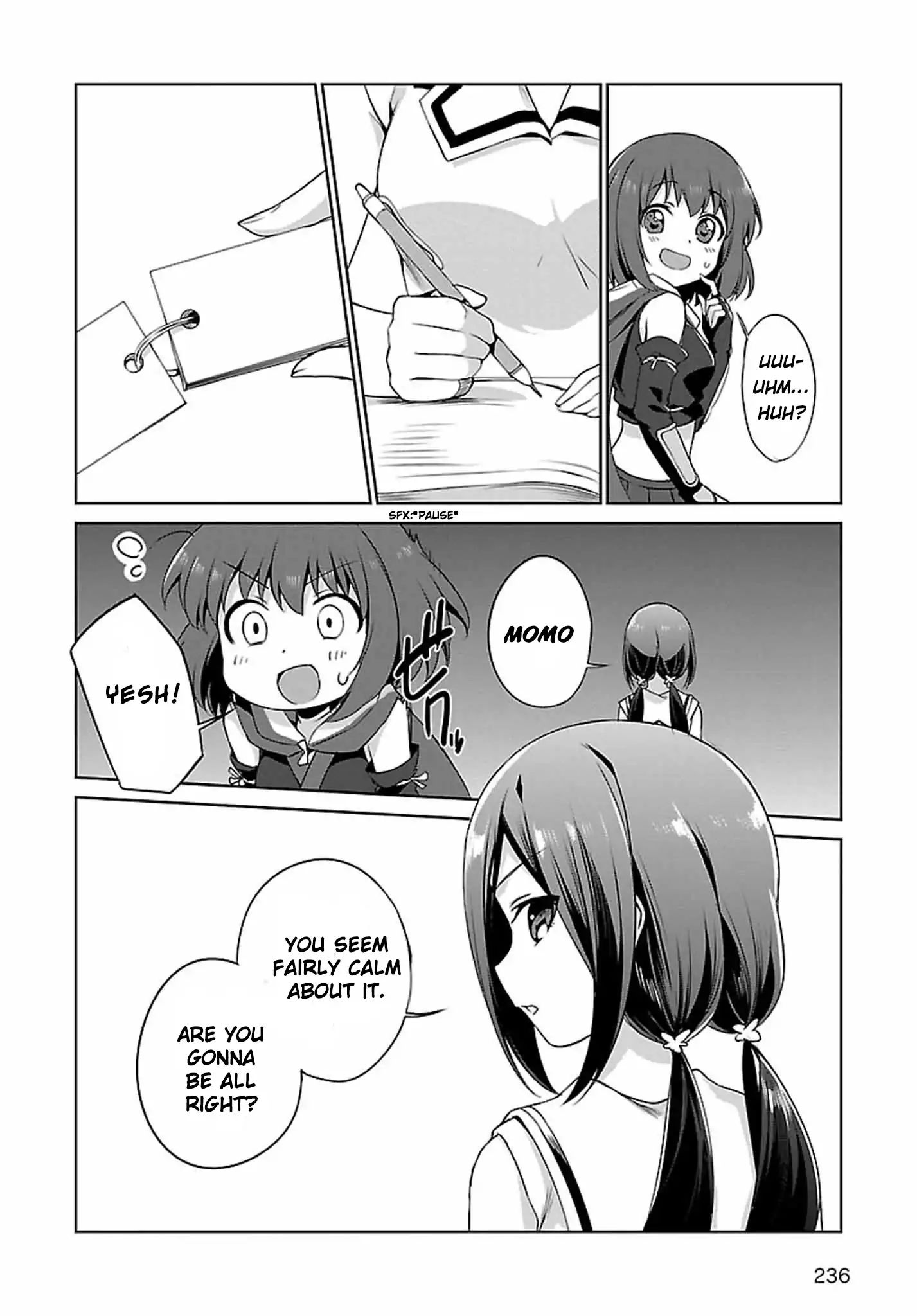 Release The Spyce - Secret Mission Chapter 5 #4