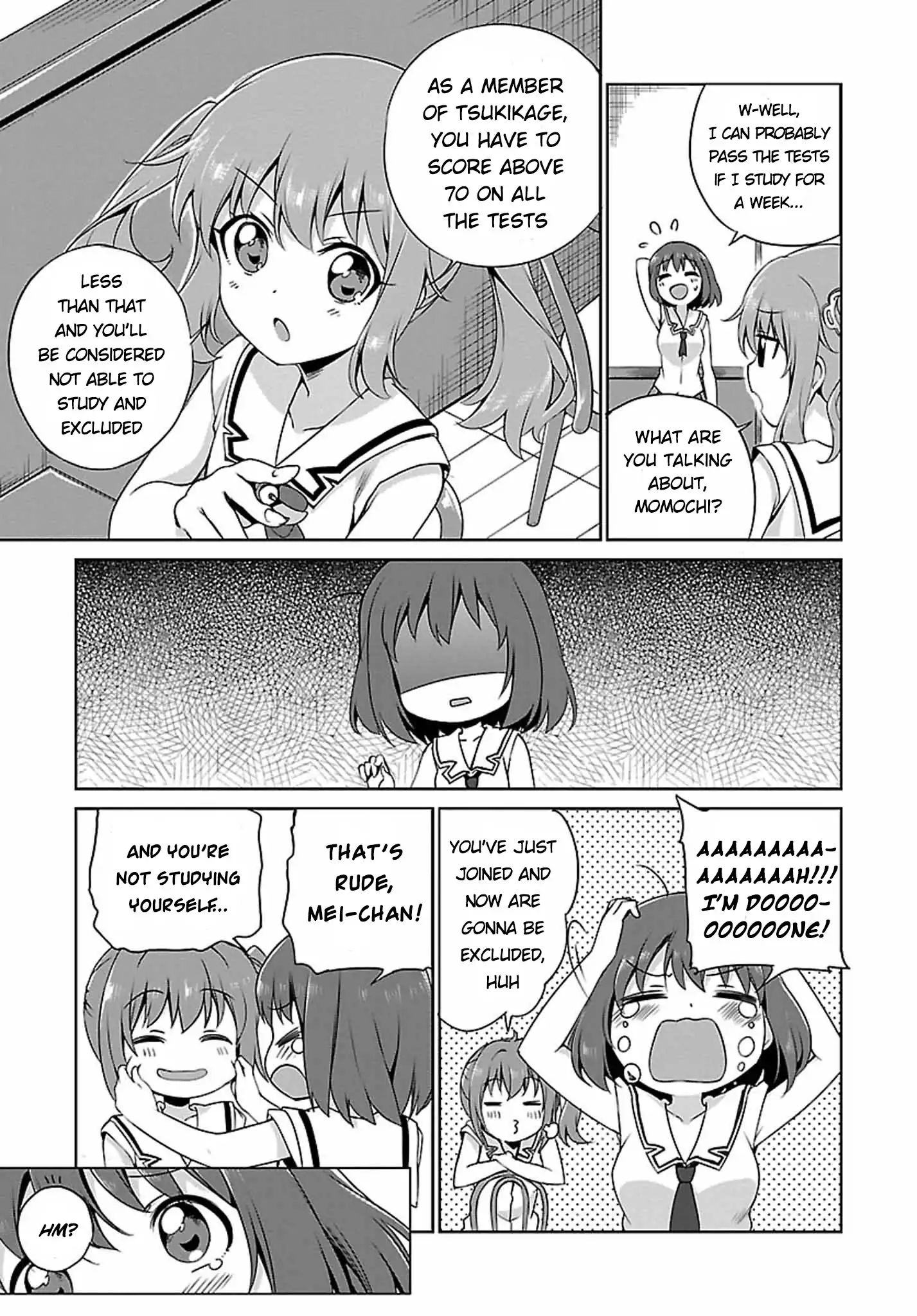 Release The Spyce - Secret Mission Chapter 5 #7