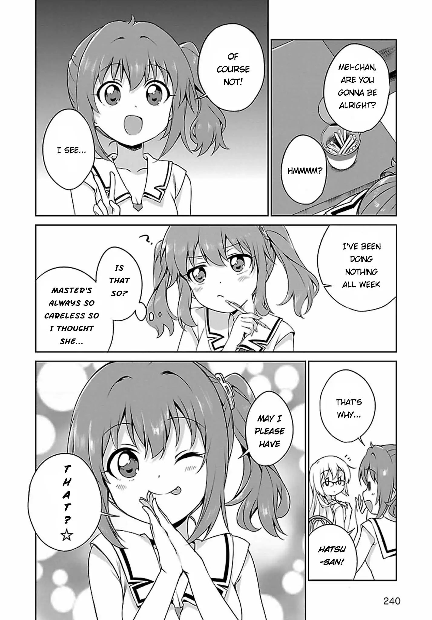 Release The Spyce - Secret Mission Chapter 5 #8