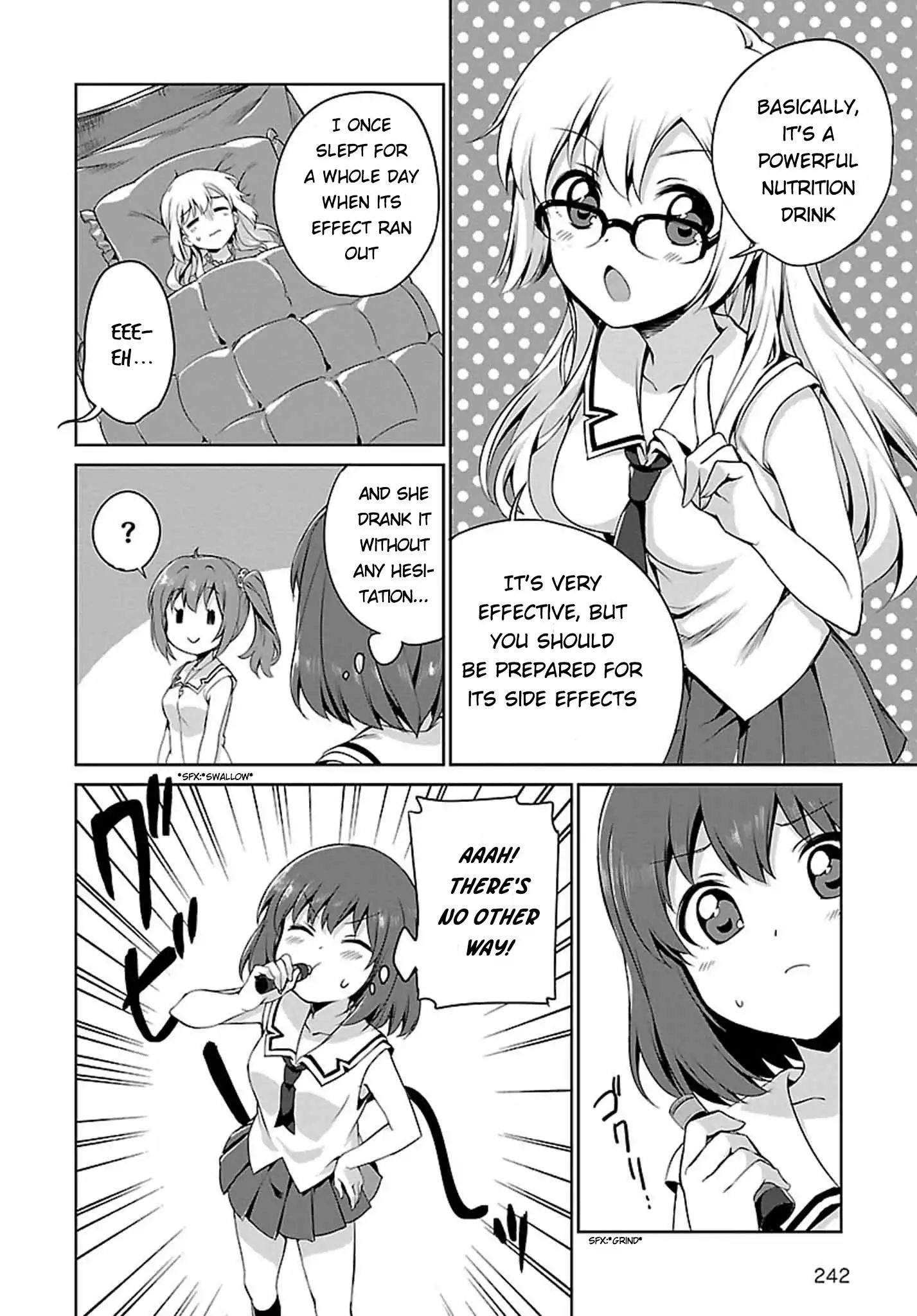 Release The Spyce - Secret Mission Chapter 5 #10