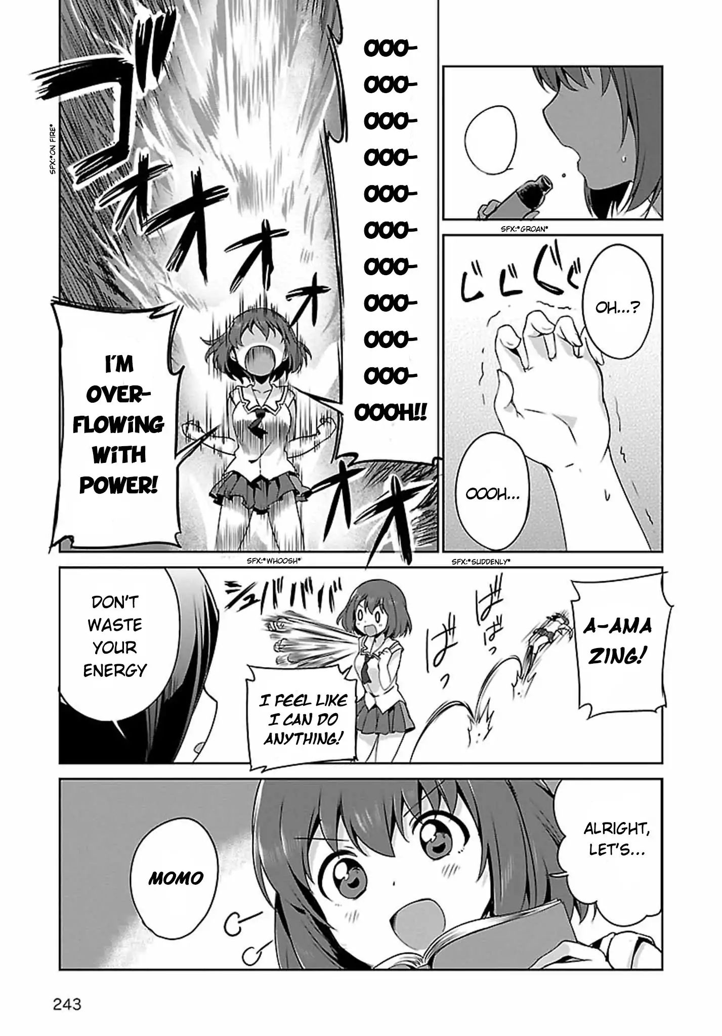 Release The Spyce - Secret Mission Chapter 5 #11