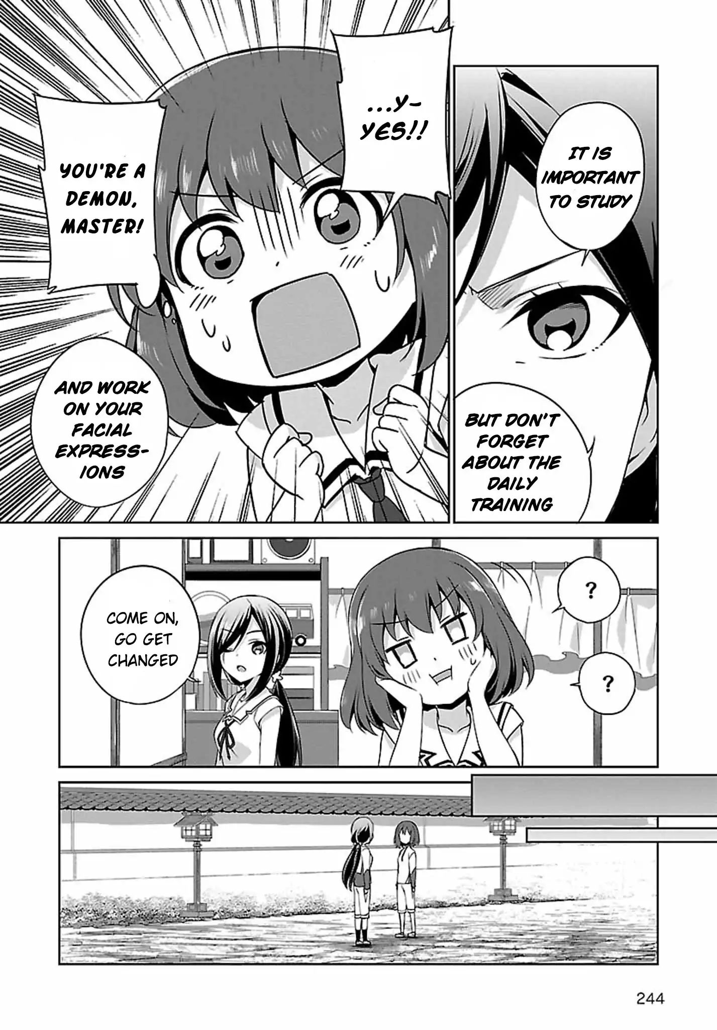 Release The Spyce - Secret Mission Chapter 5 #12