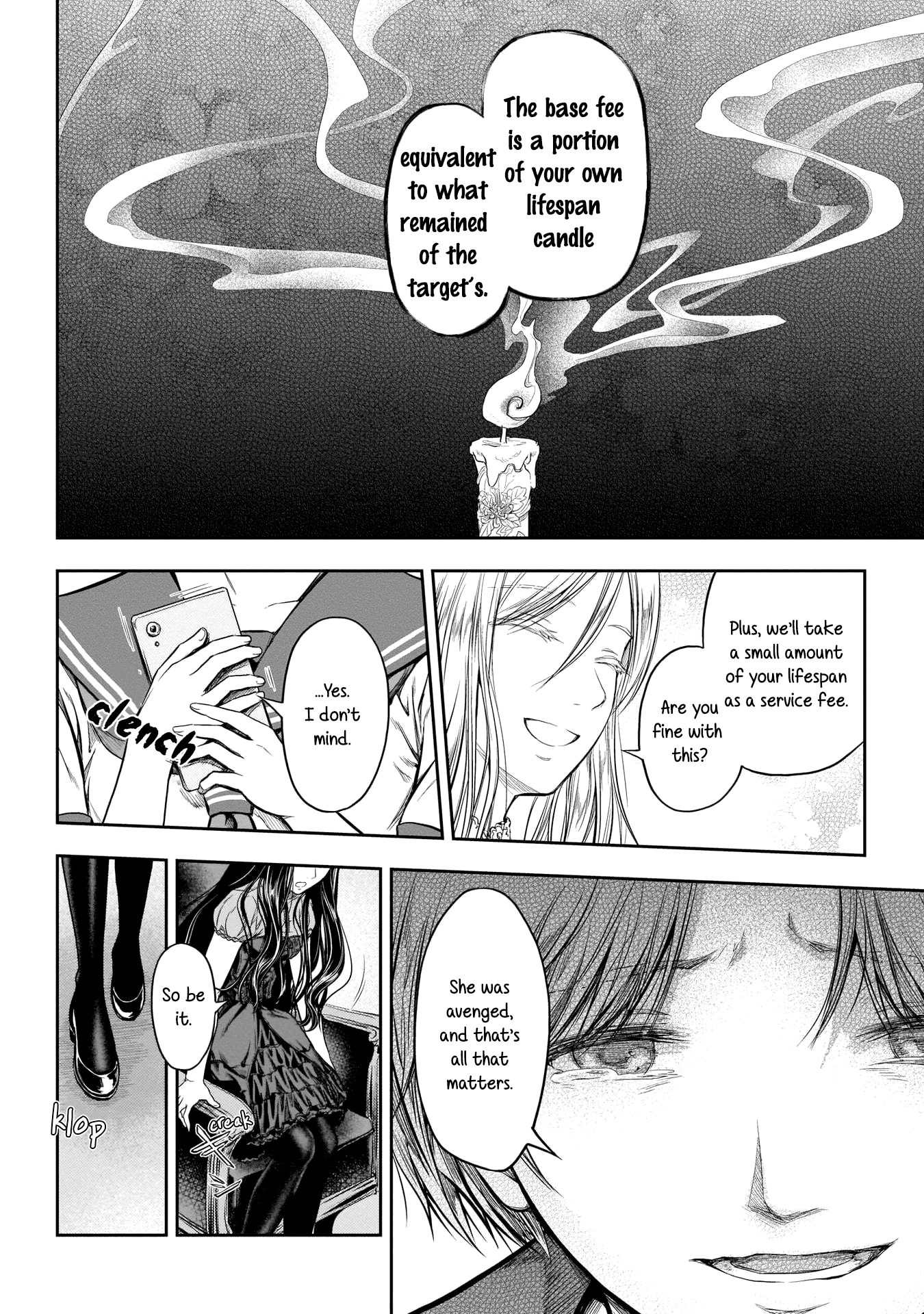 Vanilla Jingai X Jingai Yuri Anthology Chapter 6 #6