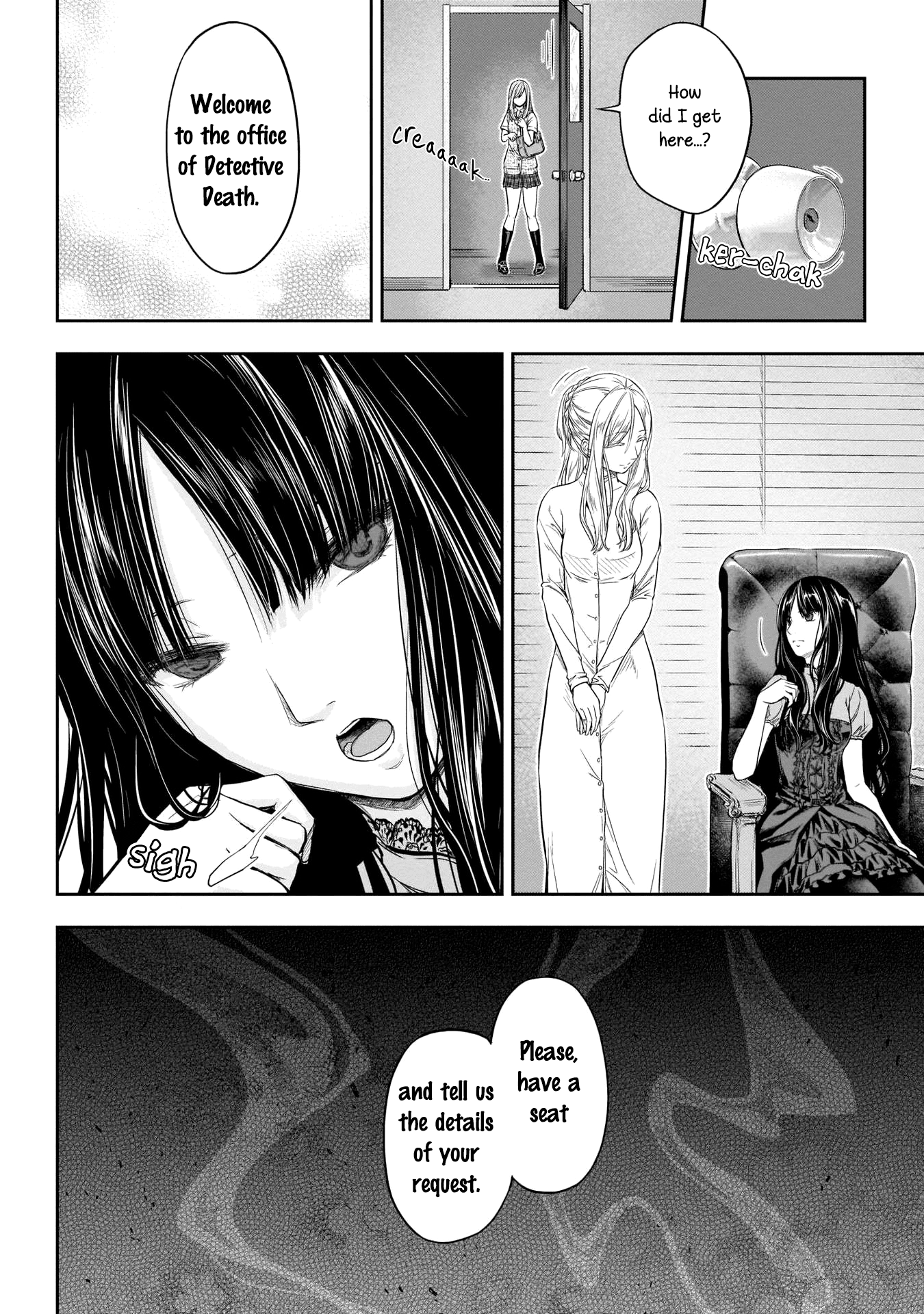 Vanilla Jingai X Jingai Yuri Anthology Chapter 6 #18