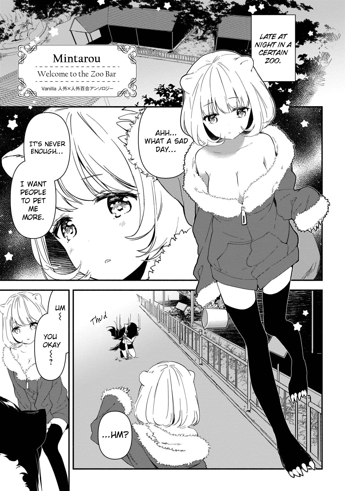 Vanilla Jingai X Jingai Yuri Anthology Chapter 2 #1