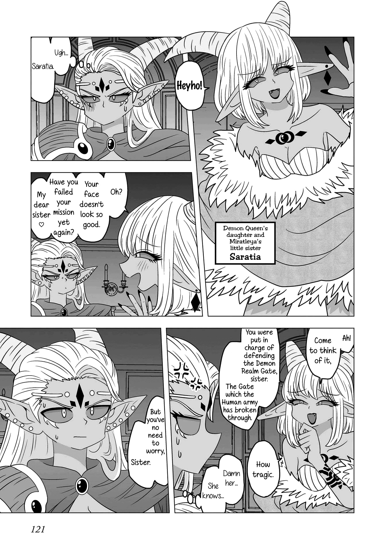 Vanilla Jingai X Jingai Yuri Anthology Chapter 8 #3