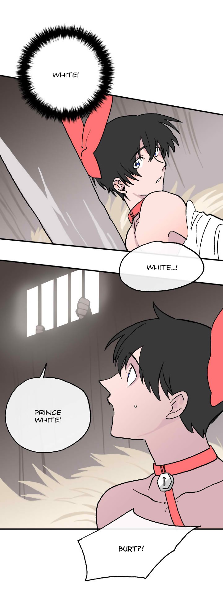Snow White Bl Chapter 5 #8