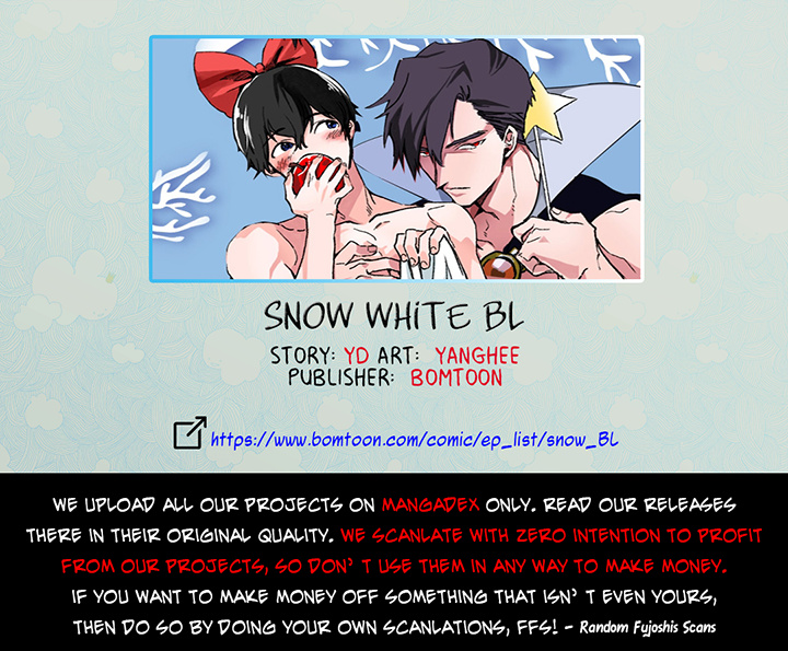 Snow White Bl Chapter 4 #2