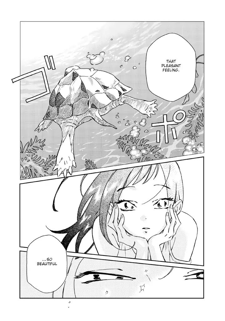 Madonna Ga Glass Case No Naka Chapter 7 #16