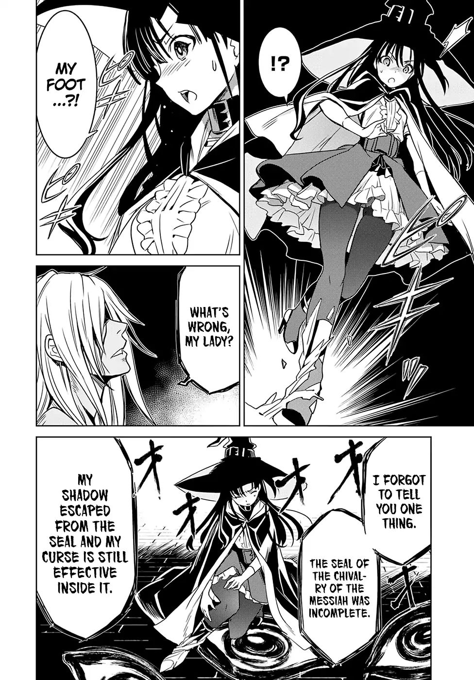 Witch Order Chapter 1 #20
