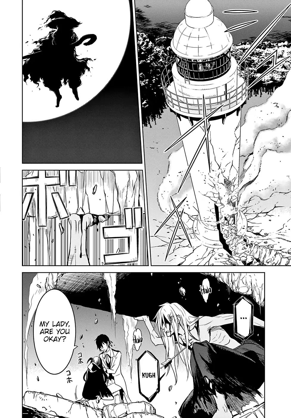 Witch Order Chapter 1 #28