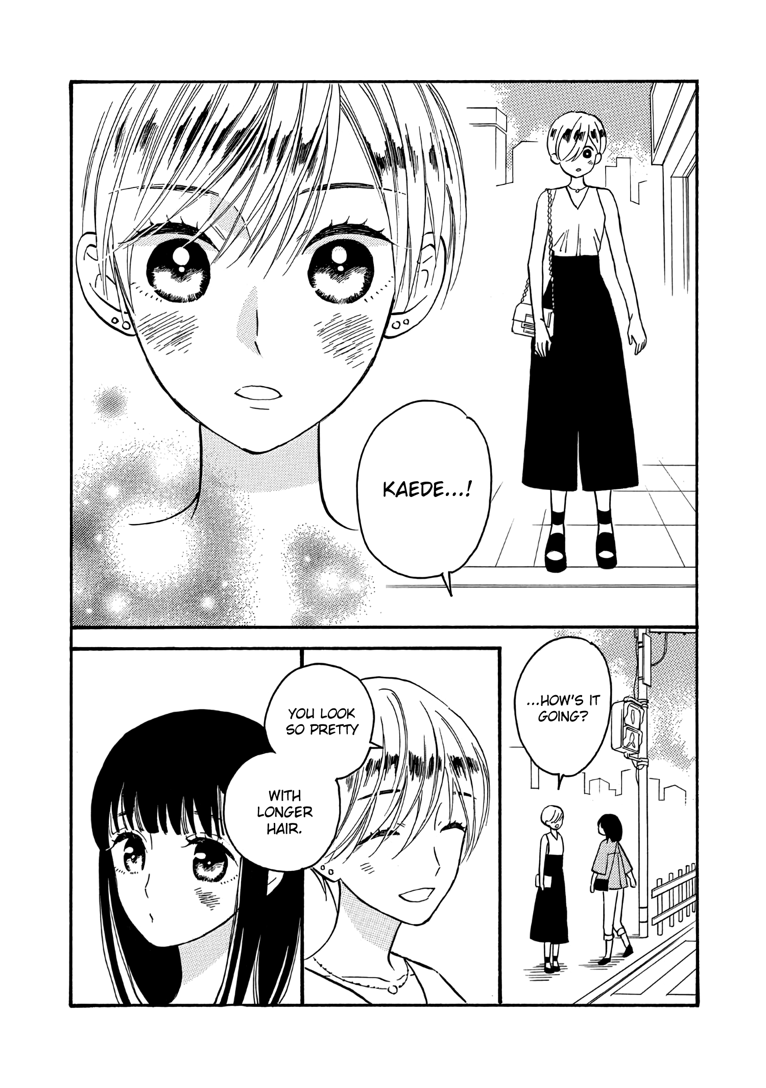 Ikenai Otona Chapter 4 #16