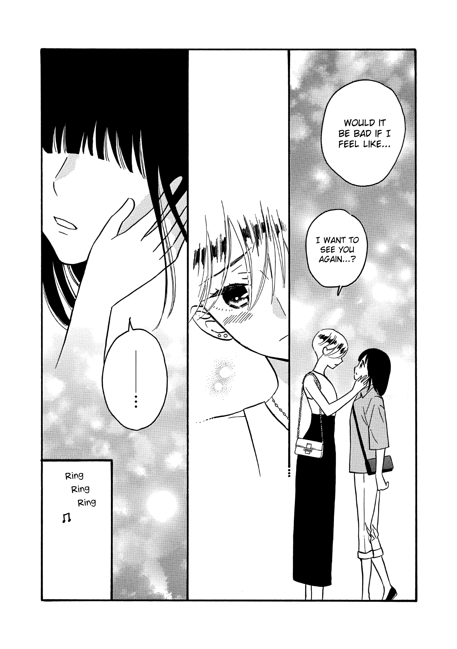 Ikenai Otona Chapter 4 #20