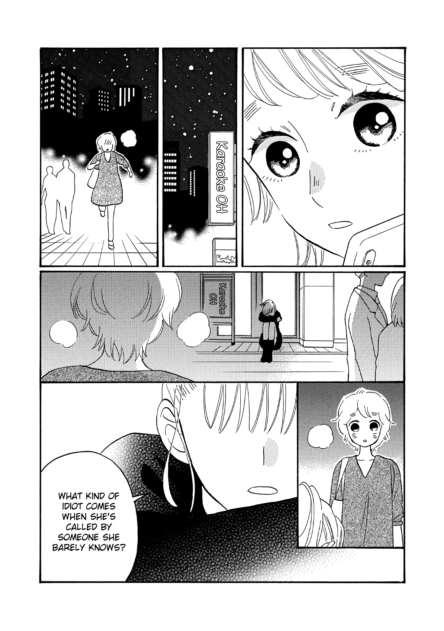 Ikenai Otona Chapter 2 #26