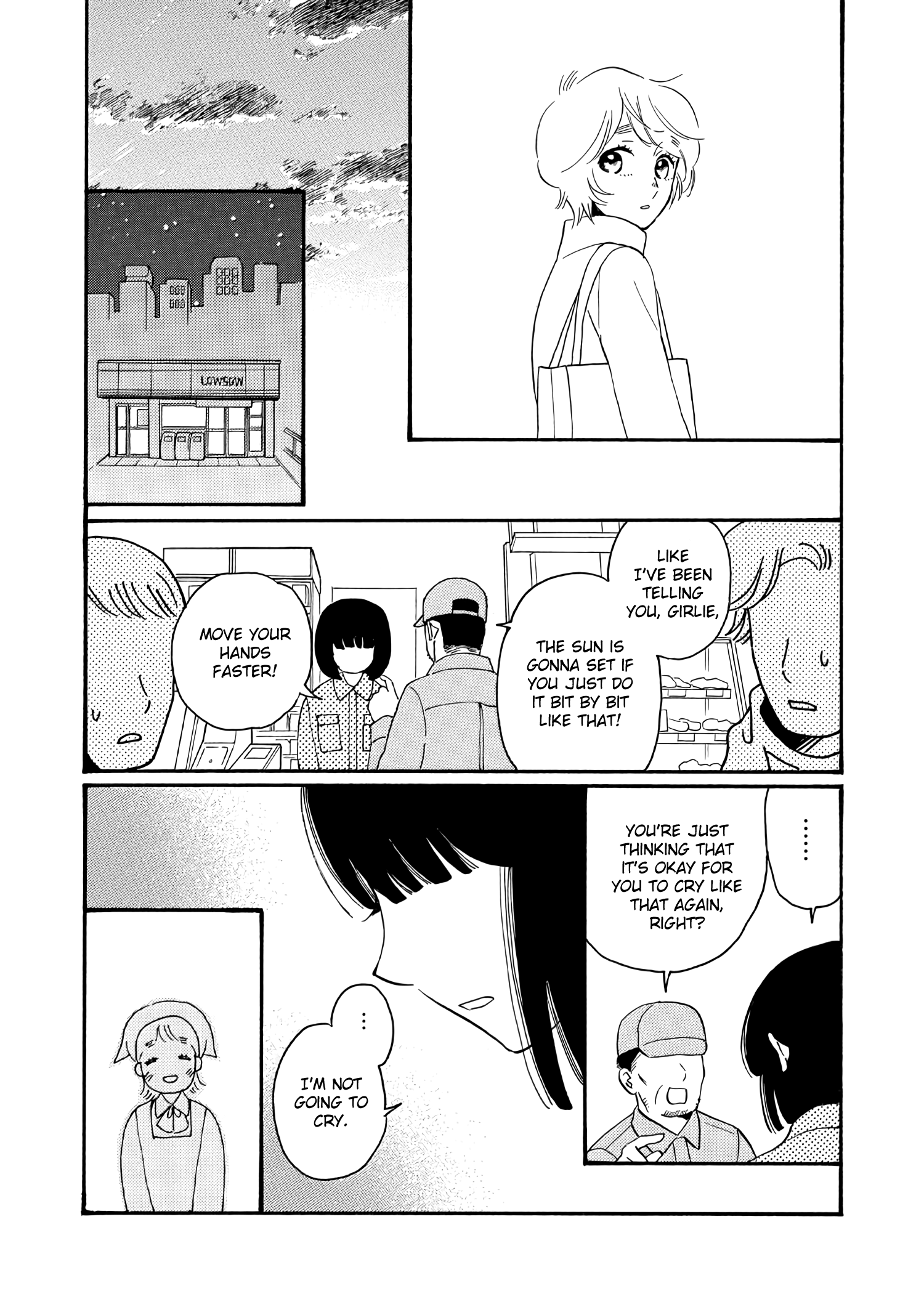 Ikenai Otona Chapter 1 #27