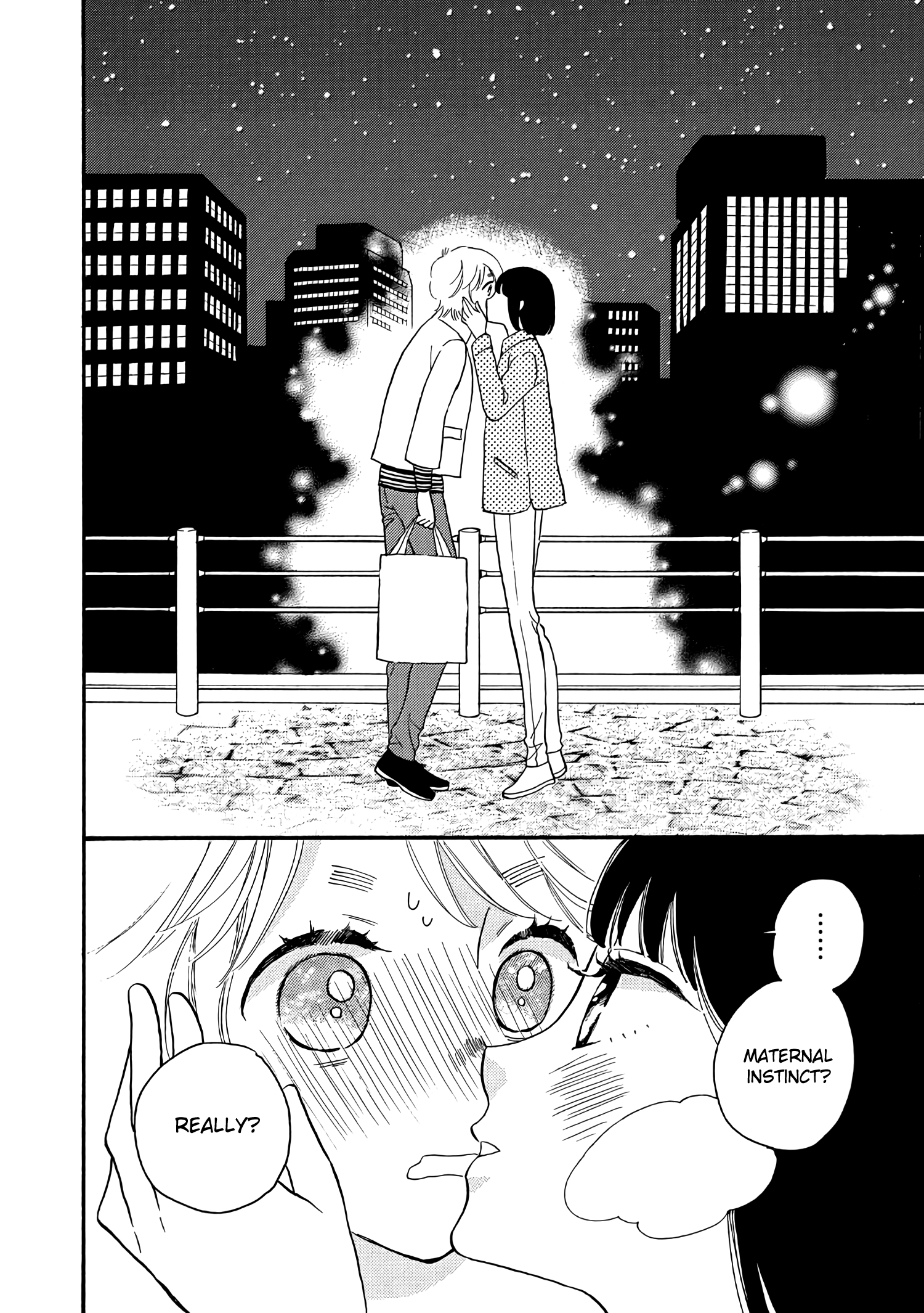 Ikenai Otona Chapter 1 #34