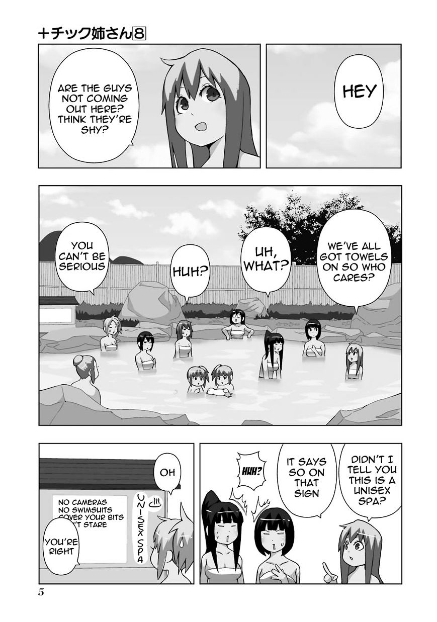 + Tic Neesan Chapter 132 #3