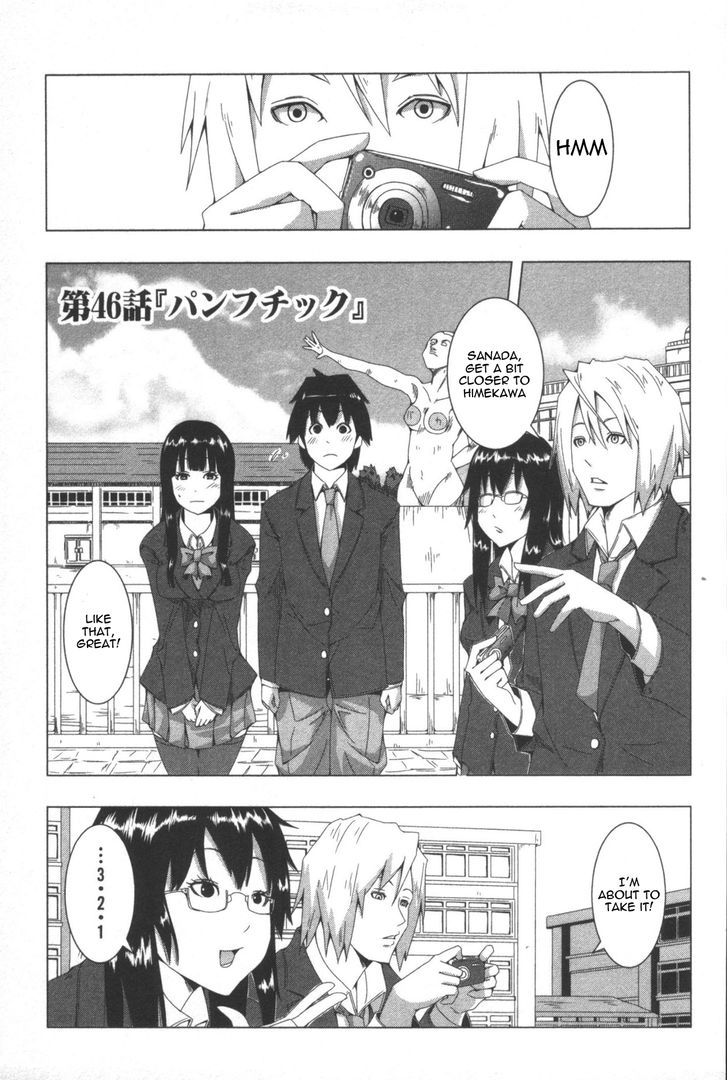 + Tic Neesan Chapter 46 #1