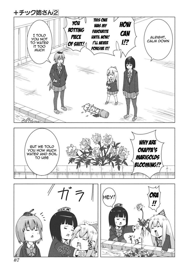 + Tic Neesan Chapter 37 #3