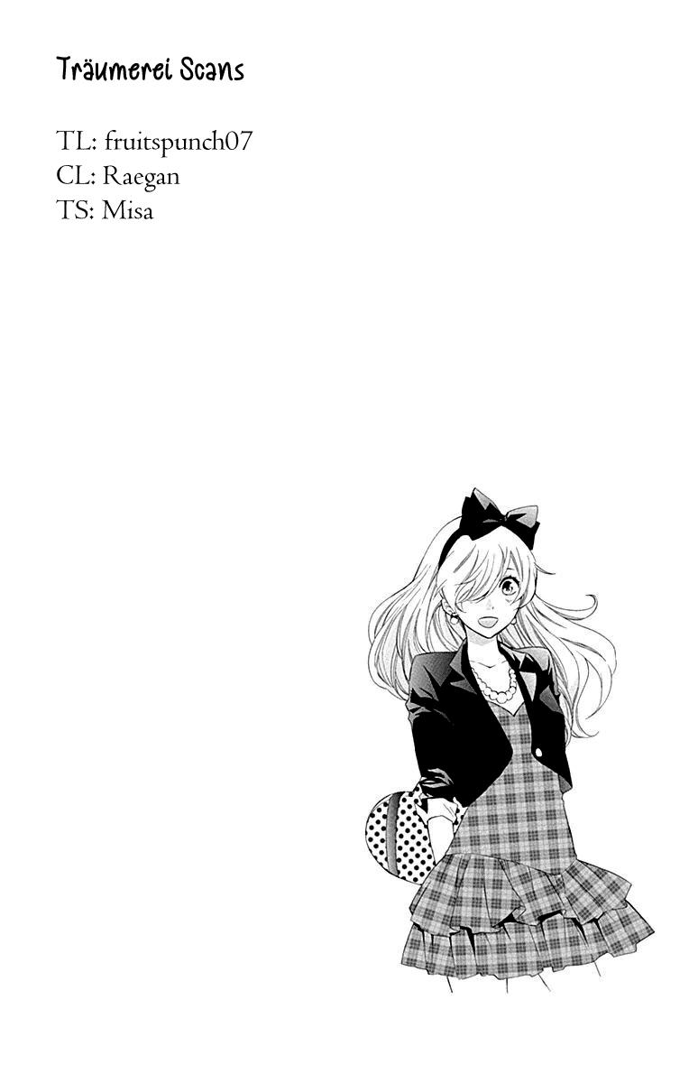 Haru X Kiyo Chapter 33 #5