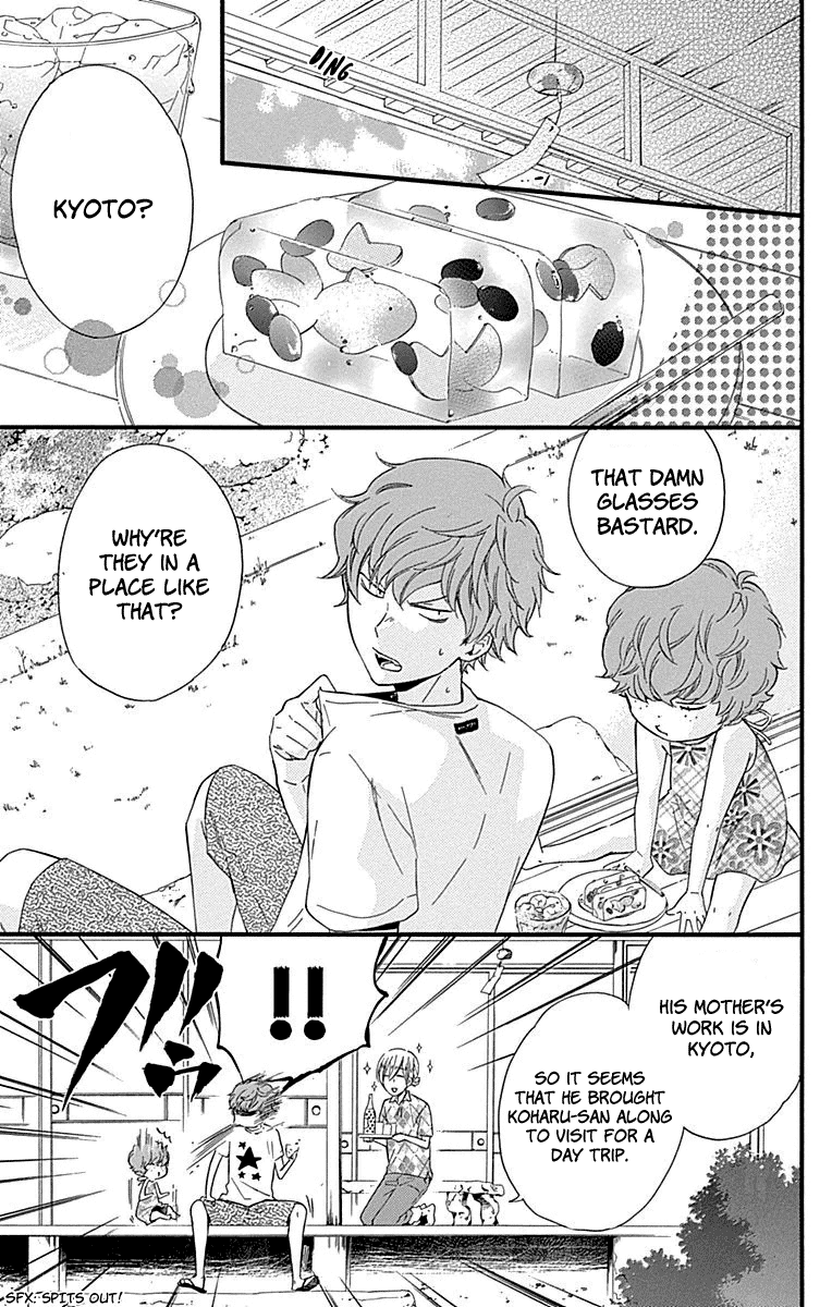 Haru X Kiyo Chapter 33 #10