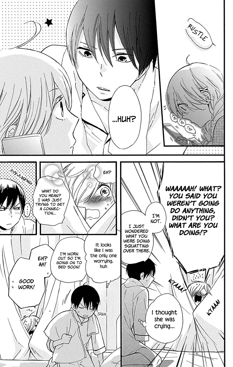 Haru X Kiyo Chapter 33 #38