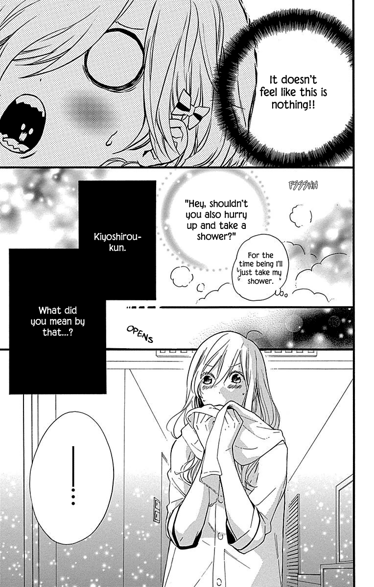 Haru X Kiyo Chapter 33 #40