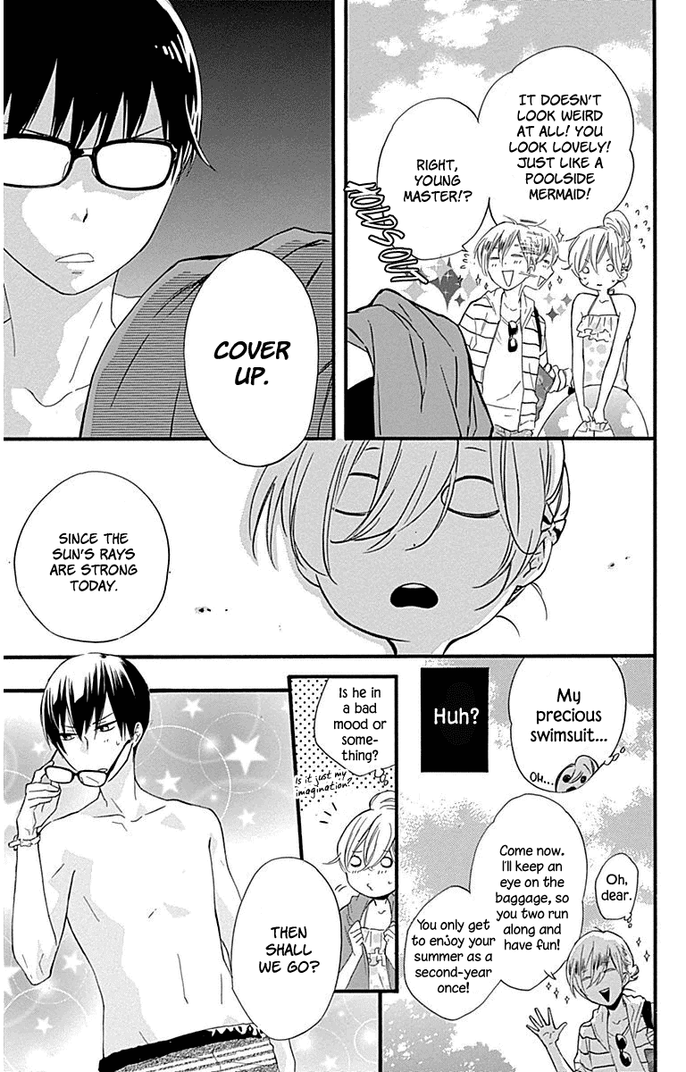 Haru X Kiyo Chapter 32 #9