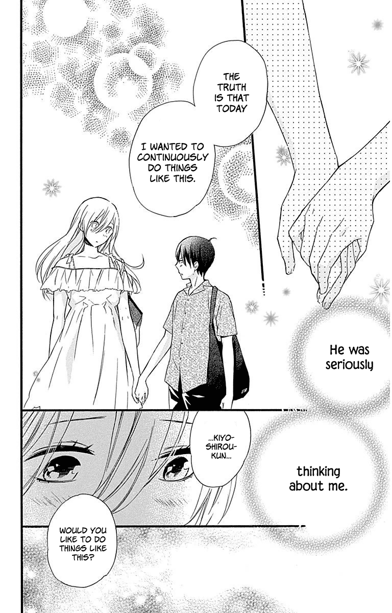 Haru X Kiyo Chapter 32 #36