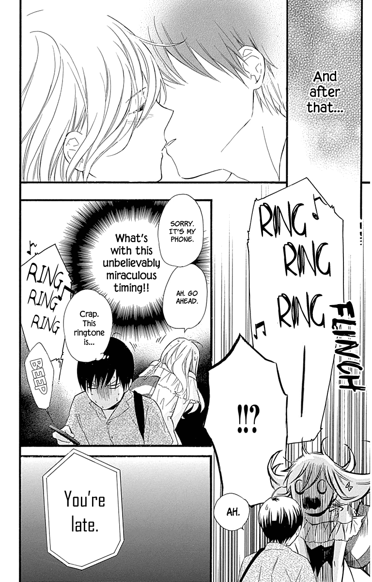 Haru X Kiyo Chapter 32 #40