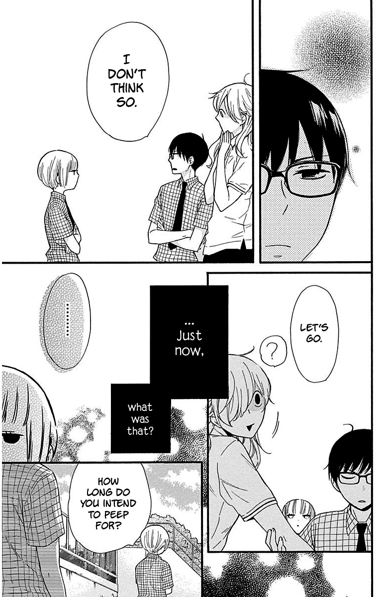 Haru X Kiyo Chapter 27 #35